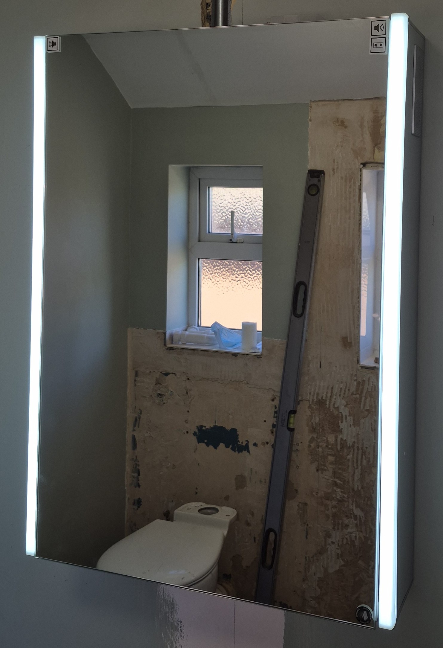 Bathroom Electrical Installation in Banbury