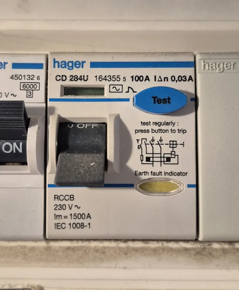 My RCD Keeps Tripping!