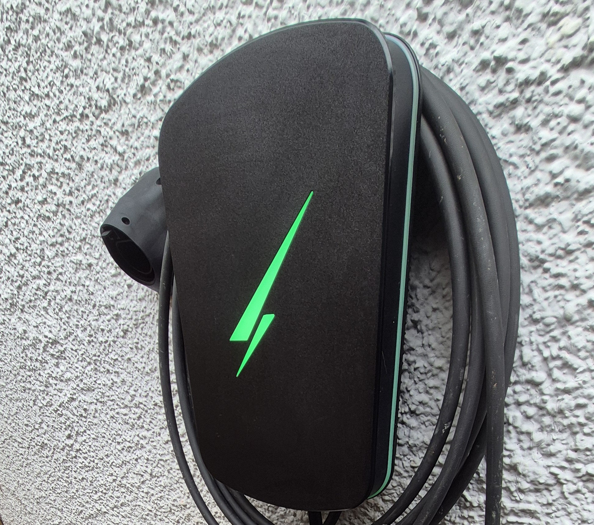 Hypervolt EV Charger Installation Banbury
