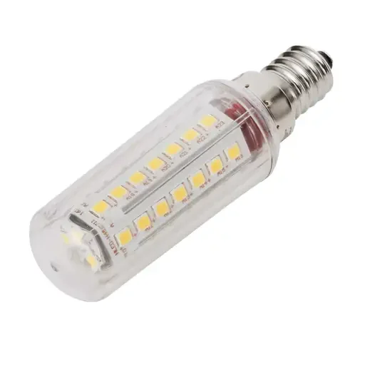 Cooker hood light bulb used in kitchen extractor hoods