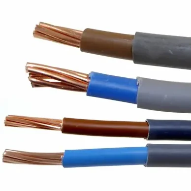 16mm and 25mm electrical mains tails found in consumer units