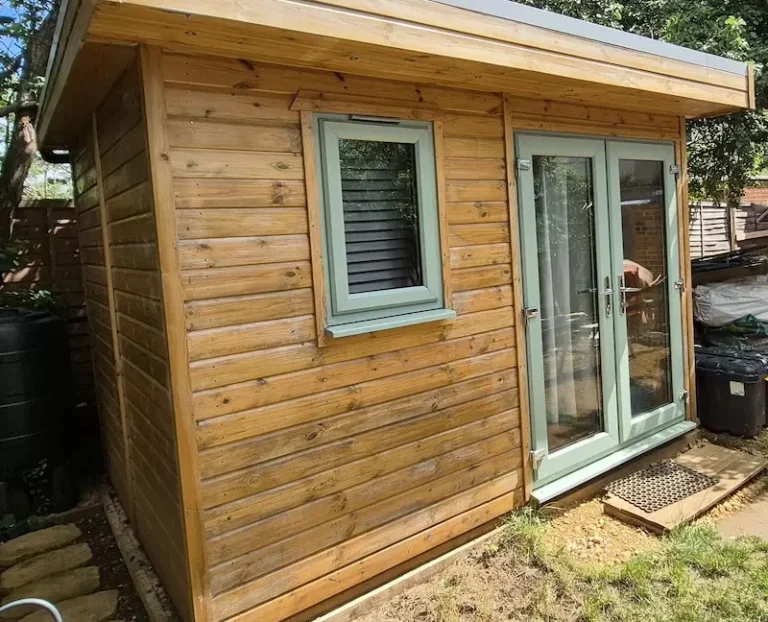 Garden Room Electrical Installation Banbury Garden room electrical installation in Banbury by RW Currion Electrical