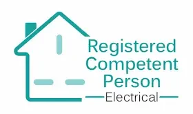 Registered Competent Person logo – RW Currion Electrical