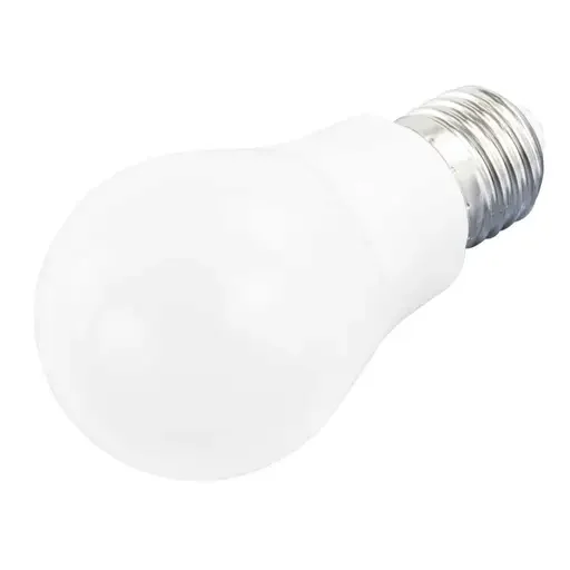 E27 Edison screw GLS light bulb used in pendant and ceiling lights