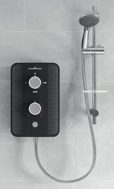 Electric shower installation in Banbury