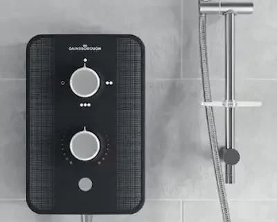 Electric shower installation in Banbury