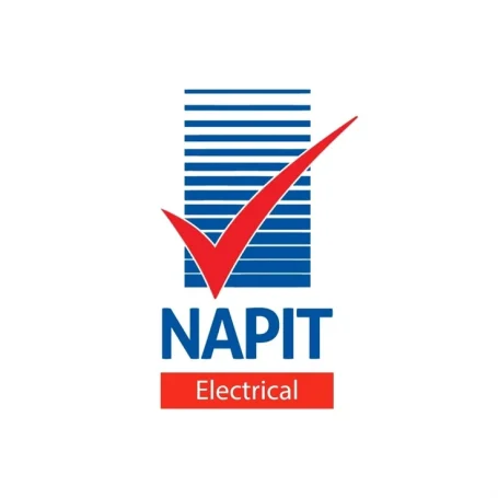 NAPIT Part P Registered Competent Person logo