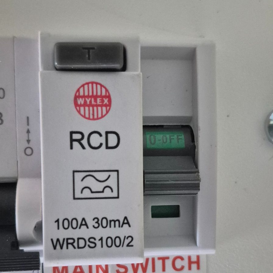 100a/30mA Type A RCD