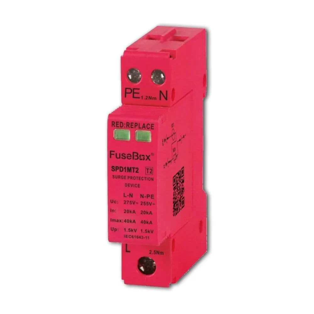 Surge Protection Device (SPD)